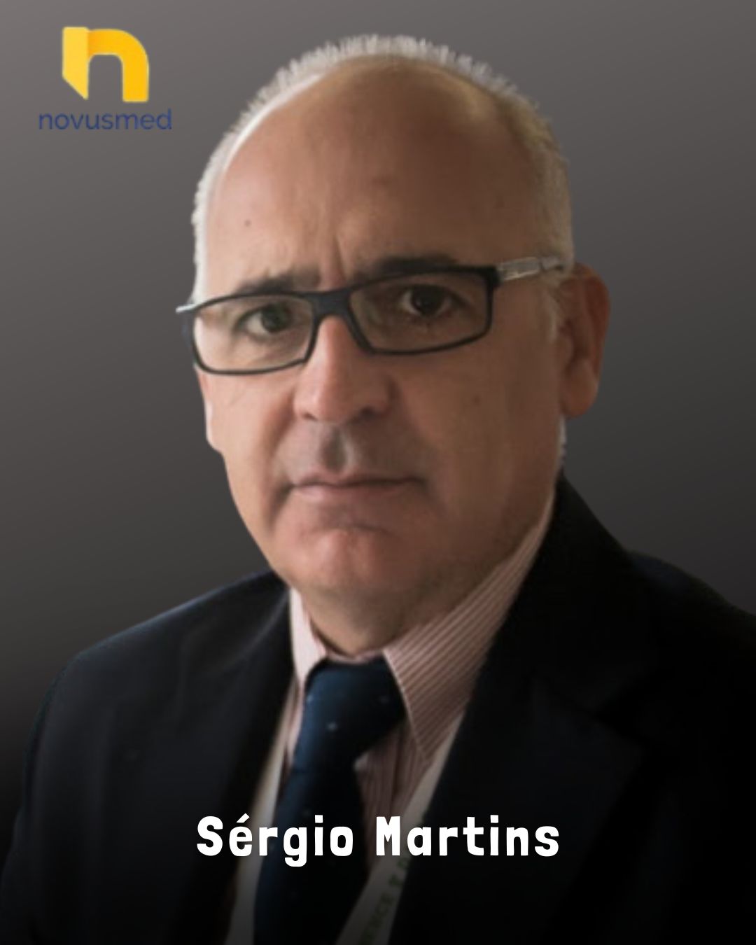 Sérgio Martins - Novusmed Imobiliária